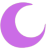 Moon Icon Moon Icon